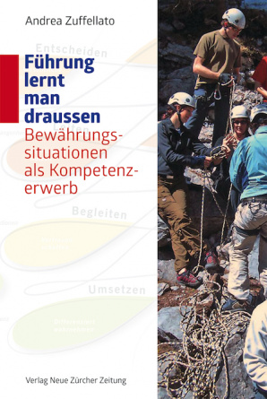 Führung lernt man draussen