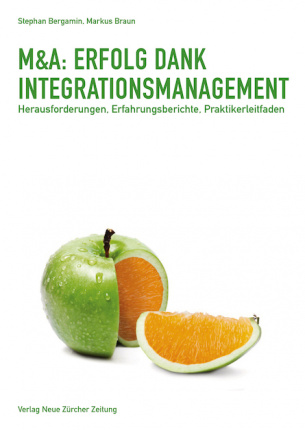M&A: Erfolg dank Integrationsmanagement