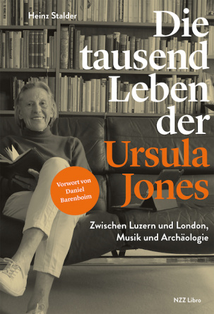 Die tausend Leben der Ursula Jones