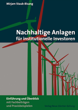 Nachhaltige Anlagen für institutionelle Investoren