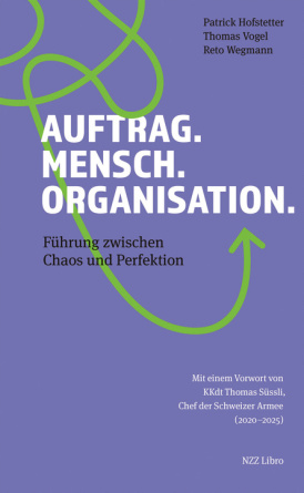 Auftrag. Mensch. Organisation.
