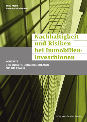 Nachhaltigkeit und Risiken bei Immobilieninvestitionen