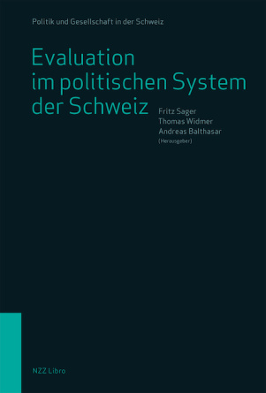 Evaluation im politischen System der Schweiz