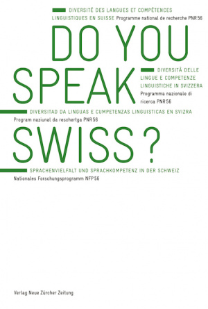 Do you speak Swiss?