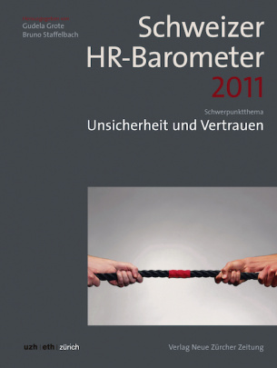 Schweizer HR-Barometer 2011