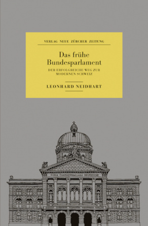 Das frühe Bundesparlament