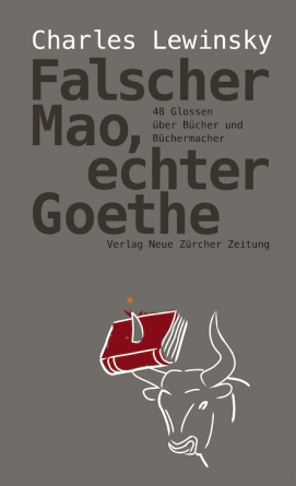 Falscher Mao, echter Goethe