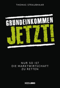 Grundeinkommen jetzt!