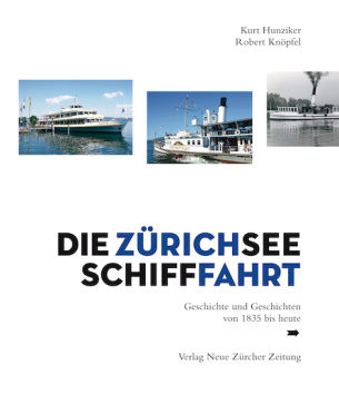 Die Zürichsee-Schifffahrt