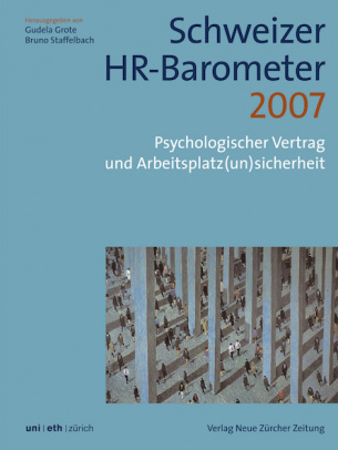 Schweizer HR-Barometer 2007