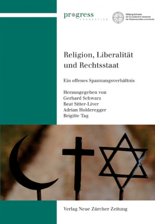 Religion, Liberalität und Rechtsstaat